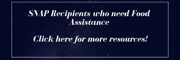 Copy of SNAP recipients link for food assistance