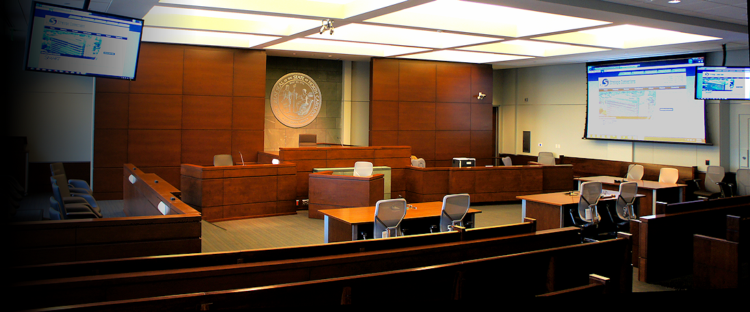 DCO Courtroom