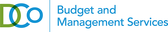 Budget and Management Services Logo